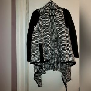 Colour Works Cardigan Sweater